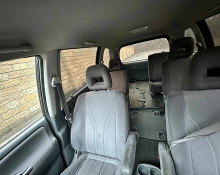 Черный Мазда МПВ, объемом двигателя 2 л и пробегом 298 тыс. км за 1550 $, фото 5 на Automoto.ua