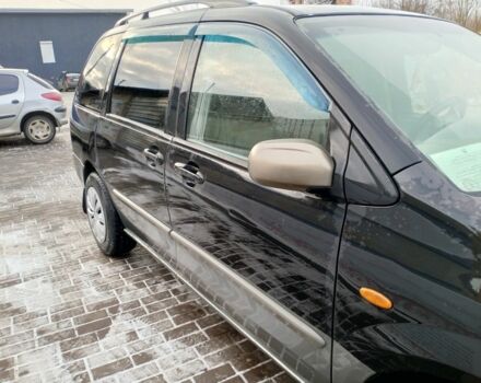 Чорний Мазда МПВ, об'ємом двигуна 2 л та пробігом 370 тис. км за 3300 $, фото 5 на Automoto.ua