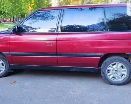 Мазда МПВ, объемом двигателя 3 л и пробегом 320 тыс. км за 3350 $, фото 3 на Automoto.ua