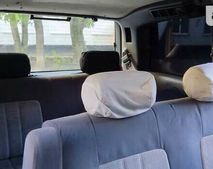 Мазда МПВ, объемом двигателя 3 л и пробегом 320 тыс. км за 3350 $, фото 6 на Automoto.ua