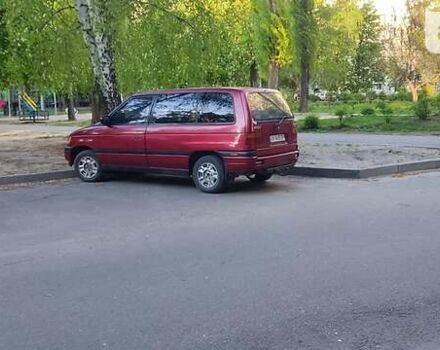 Мазда МПВ, объемом двигателя 3 л и пробегом 320 тыс. км за 3350 $, фото 10 на Automoto.ua