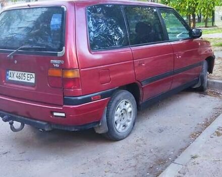 Мазда МПВ, объемом двигателя 3 л и пробегом 320 тыс. км за 3350 $, фото 2 на Automoto.ua