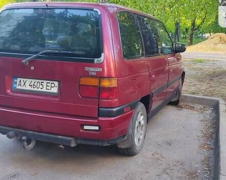 Мазда МПВ, объемом двигателя 3 л и пробегом 320 тыс. км за 3350 $, фото 4 на Automoto.ua