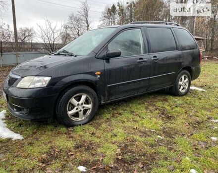 Мазда МПВ, объемом двигателя 2 л и пробегом 380 тыс. км за 3500 $, фото 20 на Automoto.ua