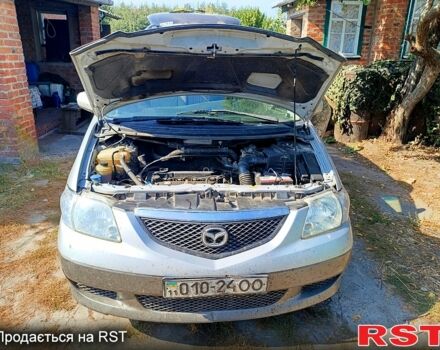 Мазда МПВ, объемом двигателя 2.3 л и пробегом 214 тыс. км за 2300 $, фото 5 на Automoto.ua