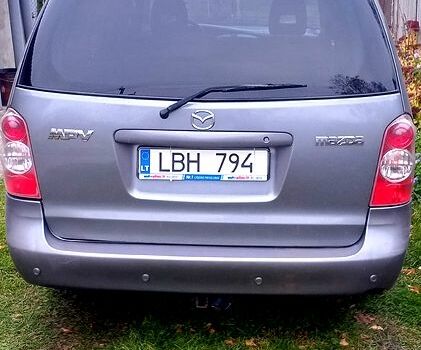 Мазда МПВ, объемом двигателя 2 л и пробегом 256 тыс. км за 2950 $, фото 2 на Automoto.ua