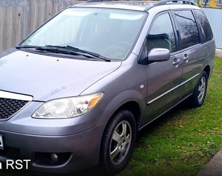 Мазда МПВ, объемом двигателя 2 л и пробегом 256 тыс. км за 2950 $, фото 3 на Automoto.ua