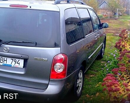 Мазда МПВ, объемом двигателя 2 л и пробегом 256 тыс. км за 2950 $, фото 1 на Automoto.ua