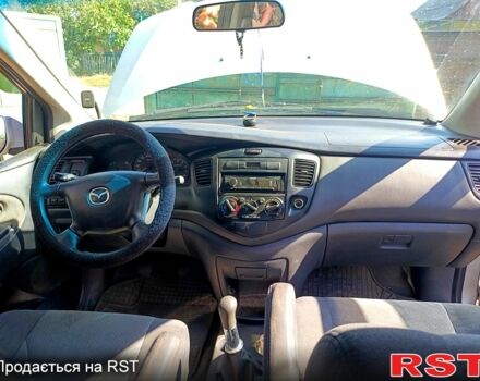 Мазда МПВ, об'ємом двигуна 2.3 л та пробігом 214 тис. км за 2300 $, фото 1 на Automoto.ua