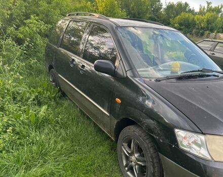 Мазда МПВ, объемом двигателя 2.3 л и пробегом 200 тыс. км за 2200 $, фото 1 на Automoto.ua