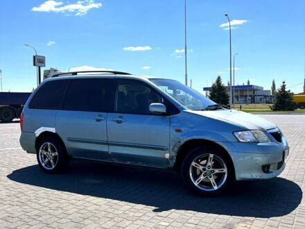 Мазда МПВ 2003 у Миколаєві на Automoto.ua Мазда МПВ, об'ємом двигуна 20 л та пробігом 350 тис. км за 1800 $, фото 1 на Automoto.ua