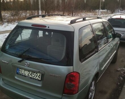 Мазда МПВ, объемом двигателя 2 л и пробегом 207 тыс. км за 1350 $, фото 1 на Automoto.ua