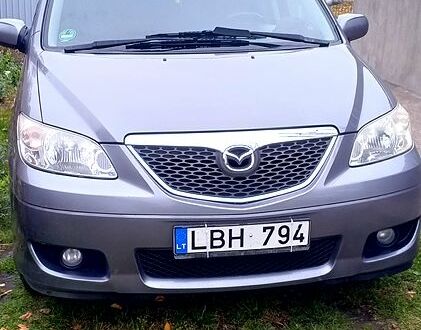 Мазда МПВ, объемом двигателя 2 л и пробегом 256 тыс. км за 2950 $, фото 1 на Automoto.ua