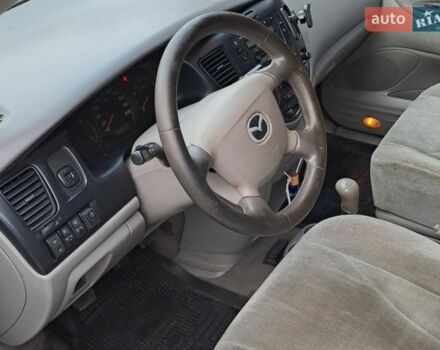 Сірий Мазда МПВ, об'ємом двигуна 1.99 л та пробігом 452 тис. км за 3500 $, фото 6 на Automoto.ua