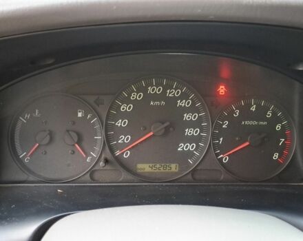 Серый Мазда МПВ, объемом двигателя 2 л и пробегом 452 тыс. км за 3500 $, фото 9 на Automoto.ua