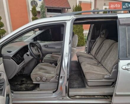 Серый Мазда МПВ, объемом двигателя 2 л и пробегом 328 тыс. км за 2500 $, фото 4 на Automoto.ua