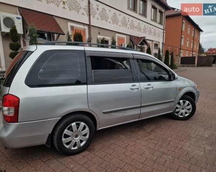 Серый Мазда МПВ, объемом двигателя 2 л и пробегом 328 тыс. км за 2500 $, фото 35 на Automoto.ua