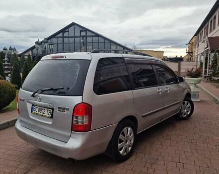 Серый Мазда МПВ, объемом двигателя 2 л и пробегом 324 тыс. км за 2700 $, фото 32 на Automoto.ua