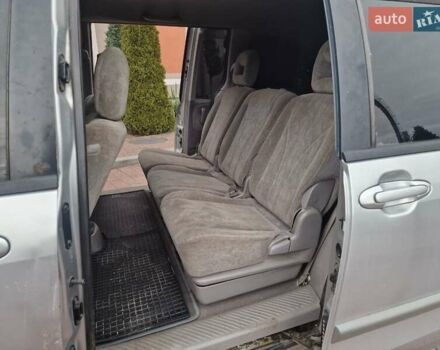 Серый Мазда МПВ, объемом двигателя 2 л и пробегом 324 тыс. км за 2700 $, фото 37 на Automoto.ua