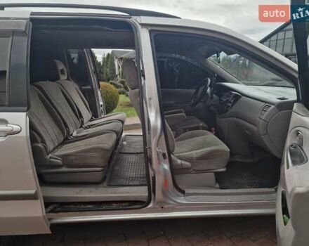 Серый Мазда МПВ, объемом двигателя 2 л и пробегом 324 тыс. км за 2700 $, фото 39 на Automoto.ua