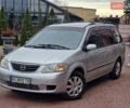 Серый Мазда МПВ, объемом двигателя 2 л и пробегом 328 тыс. км за 2500 $, фото 1 на Automoto.ua