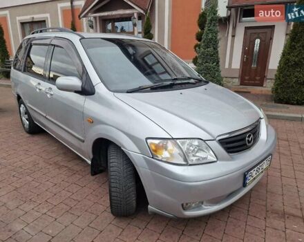 Сірий Мазда МПВ, об'ємом двигуна 2 л та пробігом 386 тис. км за 2300 $, фото 30 на Automoto.ua