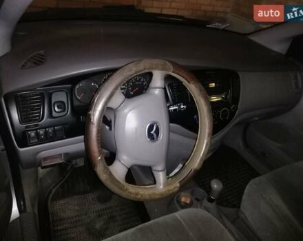 Серый Мазда МПВ, объемом двигателя 2 л и пробегом 240 тыс. км за 2700 $, фото 1 на Automoto.ua