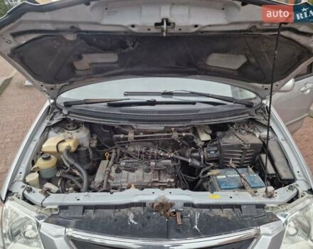 Серый Мазда МПВ, объемом двигателя 2 л и пробегом 398 тыс. км за 2300 $, фото 40 на Automoto.ua