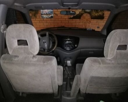 Мазда МПВ 2002 у Вінниці на Automoto.ua Сірий Мазда МПВ, об'ємом двигуна 2 л та пробігом 240 тис. км за 2400 $, фото 2 на Automoto.ua