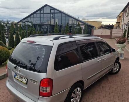 Серый Мазда МПВ, объемом двигателя 2 л и пробегом 324 тыс. км за 2700 $, фото 33 на Automoto.ua