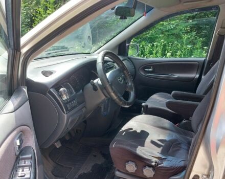 Сірий Мазда МПВ, об'ємом двигуна 0 л та пробігом 450 тис. км за 2500 $, фото 4 на Automoto.ua