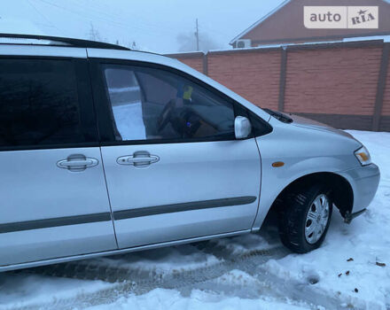 Сірий Мазда МПВ, об'ємом двигуна 2 л та пробігом 300 тис. км за 4200 $, фото 17 на Automoto.ua