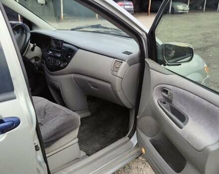 Серый Мазда МПВ, объемом двигателя 2 л и пробегом 360 тыс. км за 4500 $, фото 3 на Automoto.ua