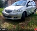 Сірий Мазда МПВ, об'ємом двигуна 2 л та пробігом 269 тис. км за 5000 $, фото 1 на Automoto.ua