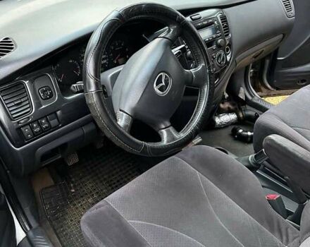 Сірий Мазда МПВ, об'ємом двигуна 2 л та пробігом 186 тис. км за 3499 $, фото 8 на Automoto.ua