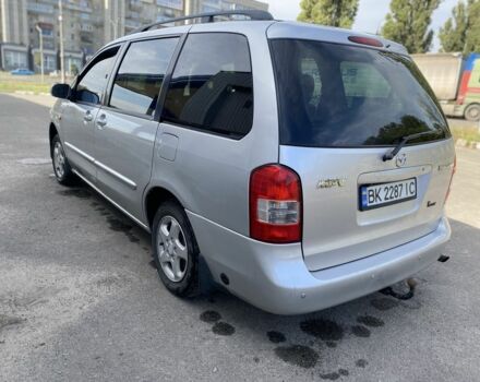 Сірий Мазда МПВ, об'ємом двигуна 2 л та пробігом 400 тис. км за 3900 $, фото 7 на Automoto.ua