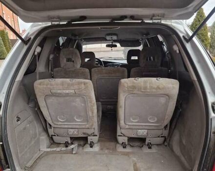 Сірий Мазда МПВ, об'ємом двигуна 2 л та пробігом 386 тис. км за 2300 $, фото 6 на Automoto.ua