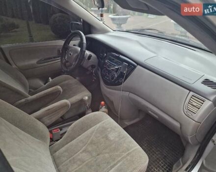 Серый Мазда МПВ, объемом двигателя 2 л и пробегом 324 тыс. км за 2700 $, фото 7 на Automoto.ua