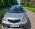 Серый Мазда МПВ, объемом двигателя 2 л и пробегом 448 тыс. км за 3000 $, фото 2 на Automoto.ua