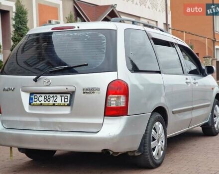 Серый Мазда МПВ, объемом двигателя 2 л и пробегом 324 тыс. км за 2700 $, фото 19 на Automoto.ua