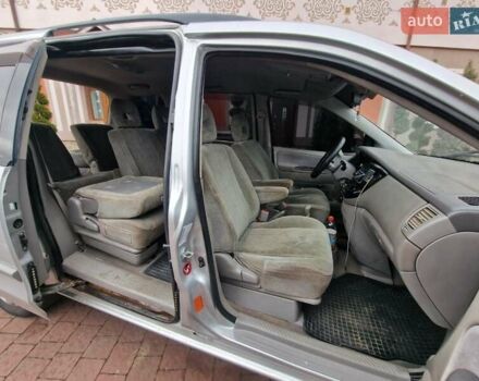 Серый Мазда МПВ, объемом двигателя 2 л и пробегом 352 тыс. км за 2250 $, фото 15 на Automoto.ua