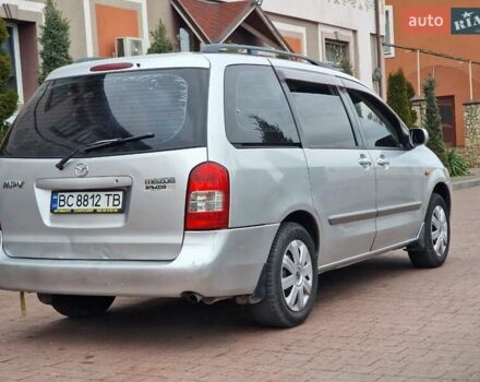 Серый Мазда МПВ, объемом двигателя 2 л и пробегом 352 тыс. км за 2250 $, фото 21 на Automoto.ua