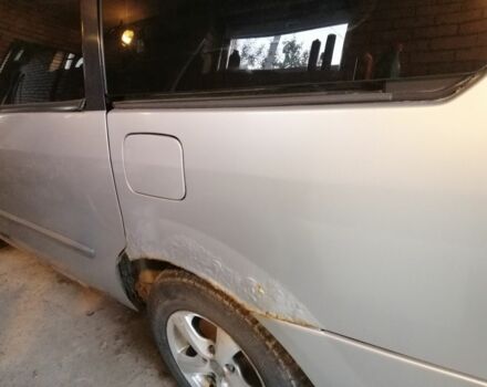 Мазда МПВ 2002 у Вінниці на Automoto.ua Сірий Мазда МПВ, об'ємом двигуна 2 л та пробігом 240 тис. км за 2400 $, фото 7 на Automoto.ua