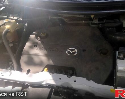 Серый Мазда МПВ, объемом двигателя 2 л и пробегом 269 тыс. км за 5000 $, фото 4 на Automoto.ua