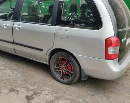 Сірий Мазда МПВ, об'ємом двигуна 2 л та пробігом 350 тис. км за 3300 $, фото 8 на Automoto.ua