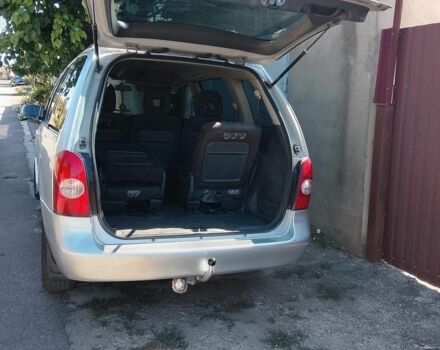 Сірий Мазда МПВ, об'ємом двигуна 2 л та пробігом 360 тис. км за 4100 $, фото 7 на Automoto.ua