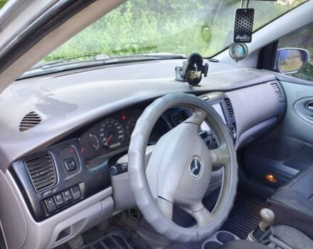 Сірий Мазда МПВ, об'ємом двигуна 2 л та пробігом 425 тис. км за 3046 $, фото 3 на Automoto.ua