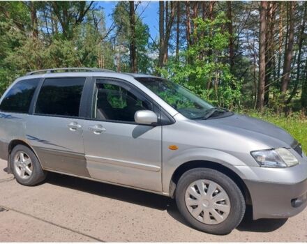 Сірий Мазда МПВ, об'ємом двигуна 0 л та пробігом 450 тис. км за 2500 $, фото 1 на Automoto.ua