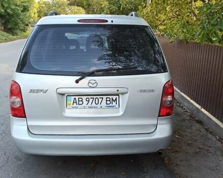 Сірий Мазда МПВ, об'ємом двигуна 2.3 л та пробігом 232 тис. км за 4300 $, фото 1 на Automoto.ua