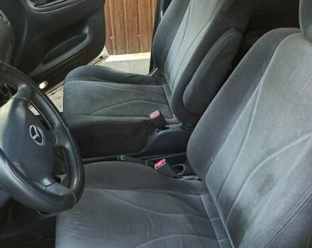 Сірий Мазда МПВ, об'ємом двигуна 2.3 л та пробігом 232 тис. км за 4300 $, фото 3 на Automoto.ua